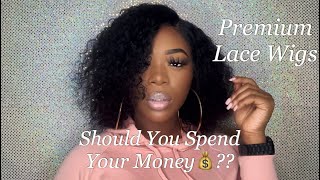6MONTH Review Ft. PREMIUM LACE WIGS