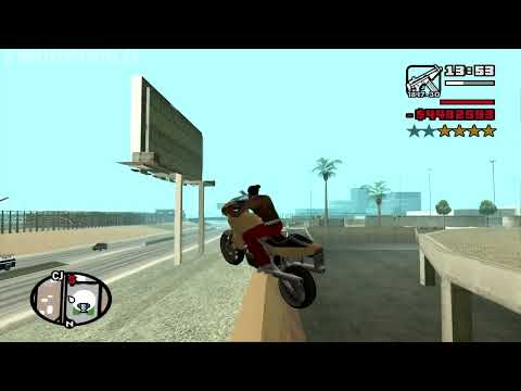 Starter Save part 60 - Chain Game OG Loc - GTA San Andreas