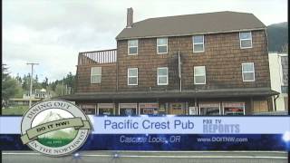 Dining Out in the Northwest: Pacific Crest - Cascade Locks, Oregon (1)