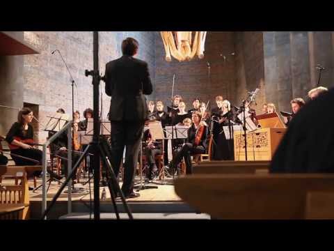 Johann Michael Bach (1648 - 1694) "Das Blut Jesu Christi"