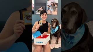 Burt and Lucy are the stars of @PupOclock this month! TORI10 to save on this box for kids + dogs