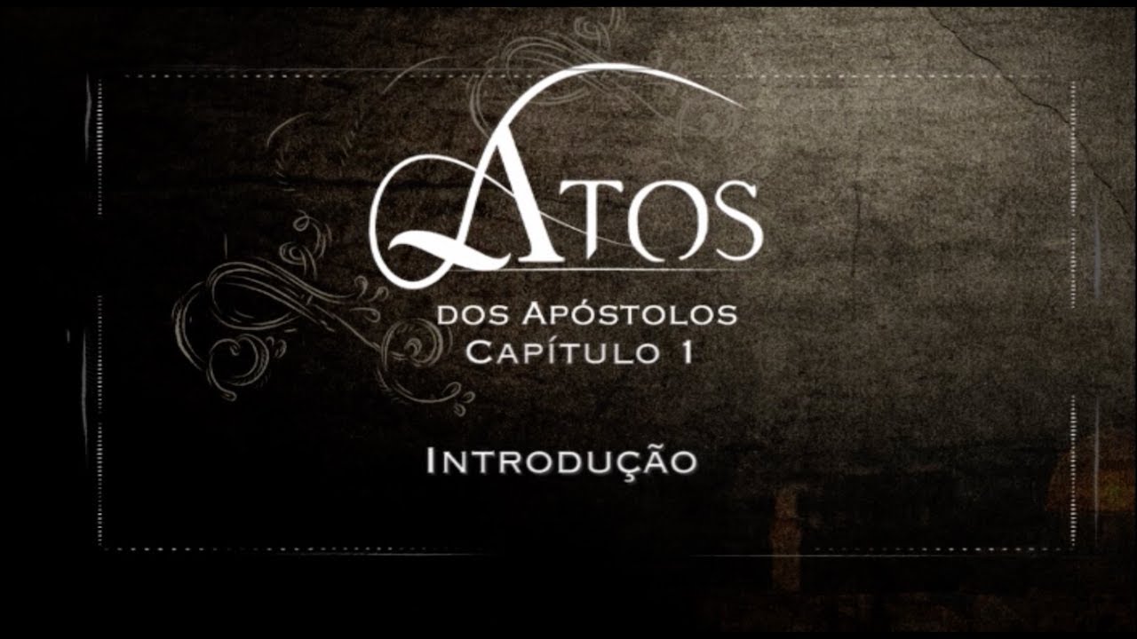 Rota 66 - Atos dos Apóstolos - Capítulo 1 | Luiz Sayão e Russell Shedd