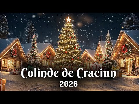 Colindele Copilăriei 2026 ❄️❤️ Colaj de Suflet