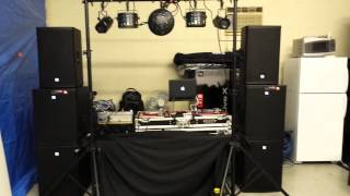 Video thumbnail for EV ELX118P EV ELX115P by Andre dremuzik Willis