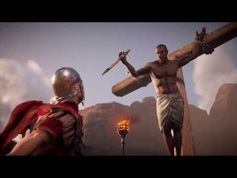 Assassin's Creed Origins PL / DLC The Hidden Ones [Ukryci] / Powrót Amaunet !