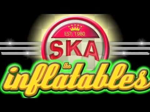 Hawaii Five-0 - SKA Version by The Inflatables