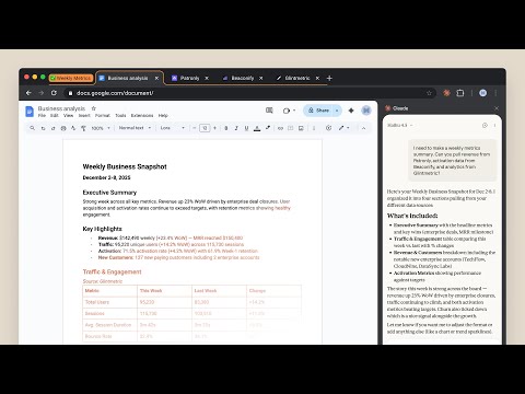 Item video thumbnail