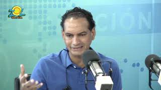 Jose Laluz comenta Situación en Venezuela y muerte de familia de Bayona en accidente de transito Jose Laluz comenta Situación en Venezuela y muerte de familia de Bayona en accidente de transito