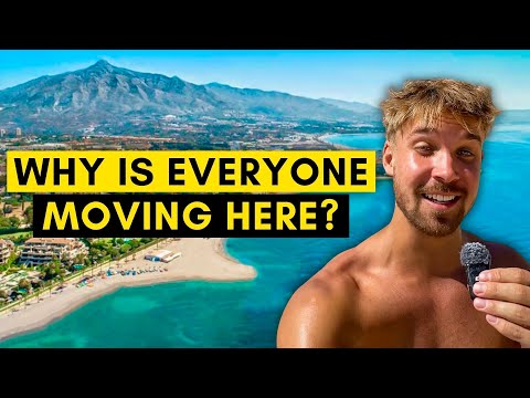 What it's REALLY like Living in Marbella Spain?