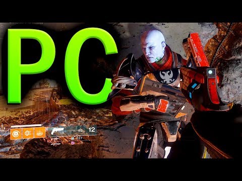 DESTINY 2 PC BETA