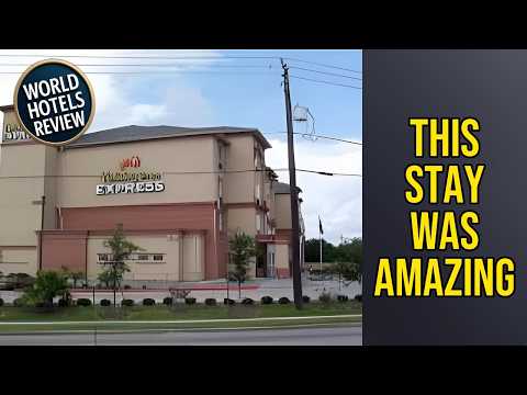 Fairfield Inn & Suites Houston Hobby Airport - This Stay Was Amazing | Houston (TX), United States⭐