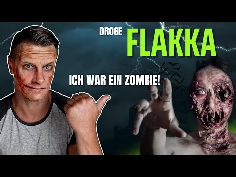 Flakka i.v. konsumiert: Mein Absturz mit der Zombie-Droge