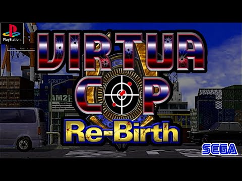 バーチャコップRe-Birth