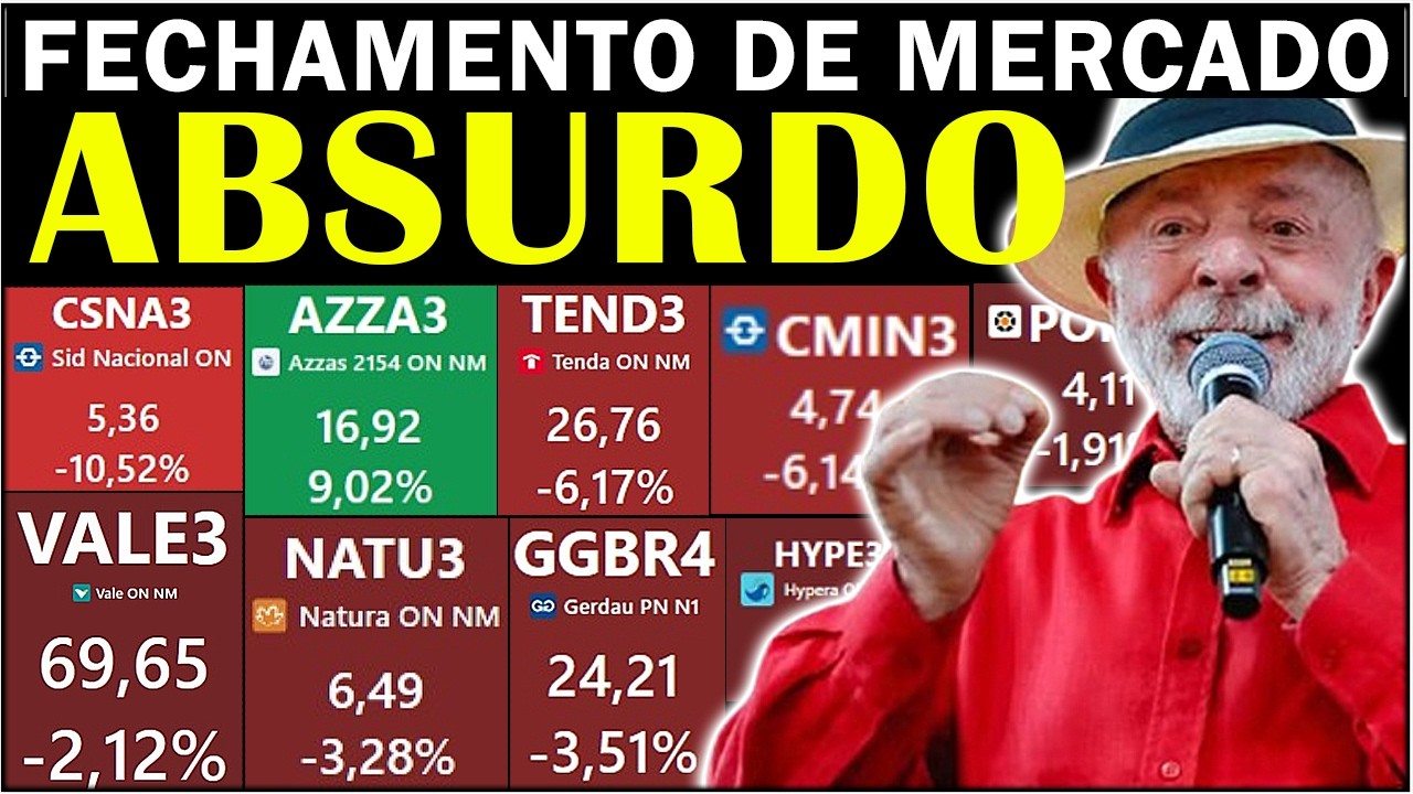 Seu futuro em suas mãos