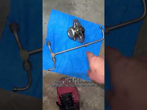 install the B58 TU HPFP with me 😁 #bmw #b58 #b58tu #b58engine #m240i #modinstall #bmwm #m2