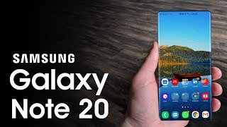 Samsung Galaxy Note 20 - Insane Power!