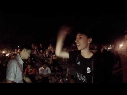 Mati MC & Hache & Gabilon vs Draikel & Shark & Jere - Fecha 6 - 4tos - 22-12-2019