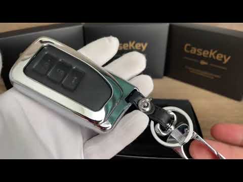 Металлический чехол для ключа Lexus - фото 1 - id-p1420009467