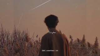 Paramore - I'm not angry anymore (Slowed &amp; Reverb) [With Lyrics]