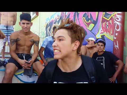 HV Vs Henkel/4Tos/OnceRap/ Fecha Torneo 3°