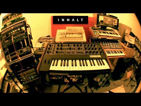 Sequential Circuits Pro One vs Pioneer/DSI Toraiz AS-1 by INHALT