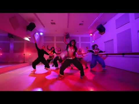 Kiana Tangonan Choreography | “Lights Down Low” Maejor ft Waka Flocka Flame | Dress Rehearsal