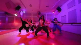Kiana Tangonan Choreography | “Lights Down Low” Maejor ft Waka Flocka Flame | Dress Rehearsal