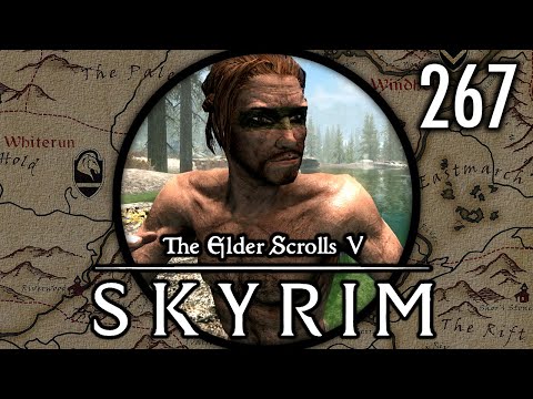 We Go Fishing at the End of the World - Let's Play Skyrim (Survival, Legendary Difficulty) #267