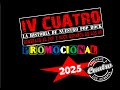 IV CUATRO PROMOCIONAL 2025