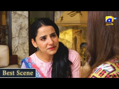 Grift Episode 79 || 𝗕𝗲𝘀𝘁 𝗦𝗰𝗲𝗻𝗲 𝟬𝟭 || Ali Abbas - Saniya Shamshad || Har Pal Geo