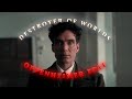 Destroyer Of Worlds | Oppenheimer Edit | 4K Edit
