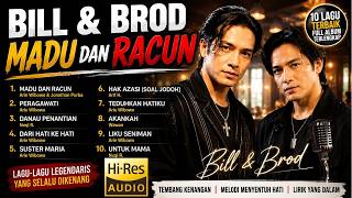 Download lagu MADU DAN RACUN FULL ALBUM 🎵 Lagu Legendaris Bill & Brod yang Masih Enak Didengar! #nostalgia mp3