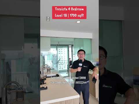 Trevista, 25 Lorong 3 Toa Payoh, 4 Bedrooms, 1,700 sqft, Condominium For Sale, by Dennis Lim, 500136791 - PropertyGuru.com.sg