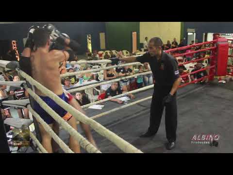 PORTUÁRIOS STADIUM - Vinicius Valadão (Jhemerson Team) x Vinicius Rocha (Versus Fight) 81 kg