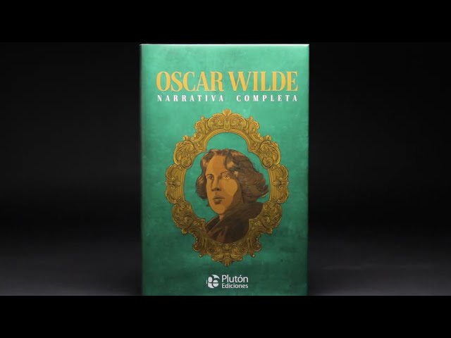 Vídeo relacionado con Oscar Wilde Narrativa Completa (Colección Oro)