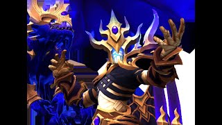 ♦ Siebter HC Boss - Manaforge Omega ♦ #twitch #worldofwarcraft #gaming