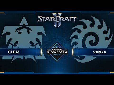 [2021 DH Summer] Clem (T) vs. Vanya (Z) | EU Challenger