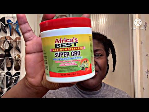 Africa's Best Super Gro