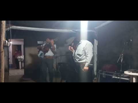 Braian Frete y su conjunto en felipe yofre (festejos flia Rodriguez felipe yofre)