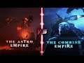 The Astro Empire Skibidi Toilet Vs The Combine Empire Half Life 2 Skibiditoilet Battle Vs 1v1