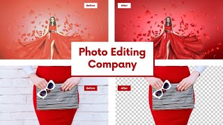 Image Editing Company: Photo Editing Service Provider | How to Edit Photos?
