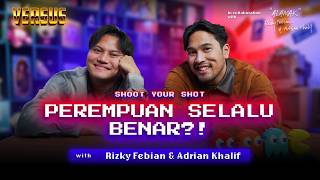 Download lagu RIZKY FEBIAN & ADRIAN KHALIF, HOW DOES IT FEEL TO BE A FATHER? - S6 EP:23 mp3