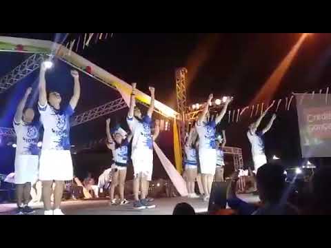 Coreografia Caprichoso 2019_ Toada- Waia-Toré