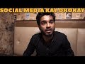Social Media Aik Dhoka Hai | DablewTee | WT | Comedy Skit
