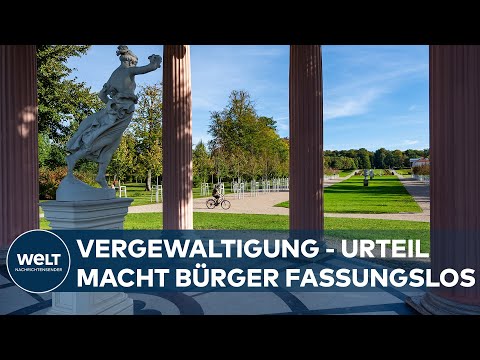 NEUSTRELITZER EMPÖRT: Elfjährige vergewaltigt – Jugendlicher zu Bewährungsstrafe verurteilt