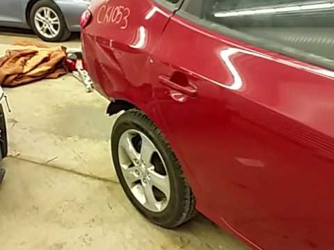 CK1053 - 2009 Hyundai Elantra GLS/SE - 2.0 L Engine