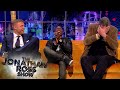 Kevin Hart Can T Deal With Freddie Flintoff S Ghost Stories The Jonathan Ross Show
