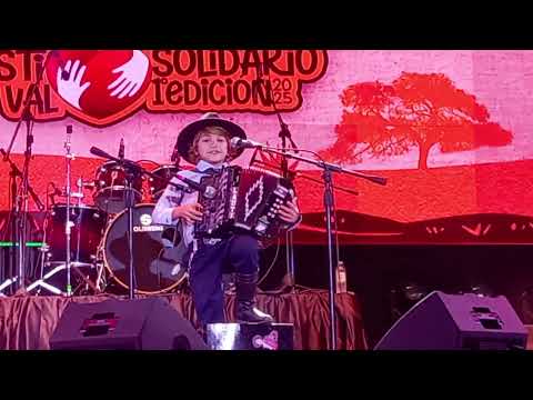 El gato moro (Festival BIEN CRIOLLITO-Las Lomitas Formosa)