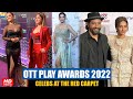 Shamita Shetty Farhan Akhtar Shibani Dandekar Hina Khan Gauahar Khan OTT Play Awards Part 1