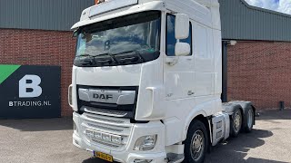 Tracteur routier DAF XF 480 FTG lift/st - APK/TUV/MOT 8-26 -Night AC - 41.025 à vendre - Image 4 | Autoline GA Tracteur routier DAF XF 480 FTG lift/st - APK/TUV/MOT 8-26 -Night AC - 41.025 | Image 4 - Autoline
